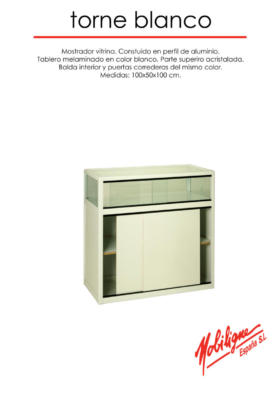 CO11 torne blanco