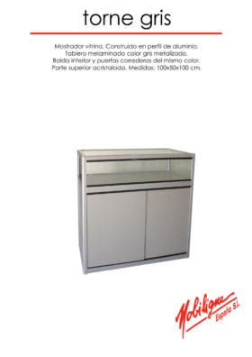 CO12 torne gris