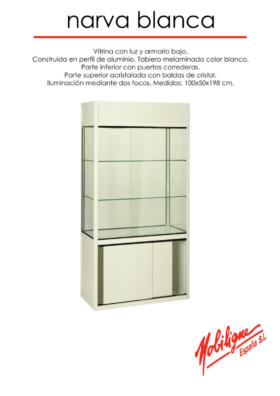 CO14 narva blanca