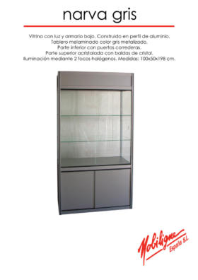CO15 narva gris