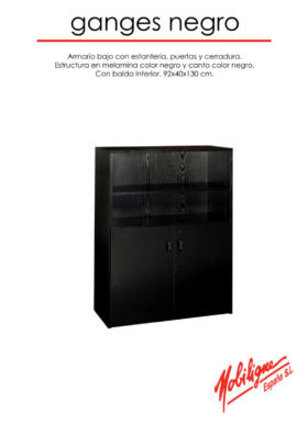 CO21 ganges negro