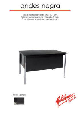 ME60 andes negra